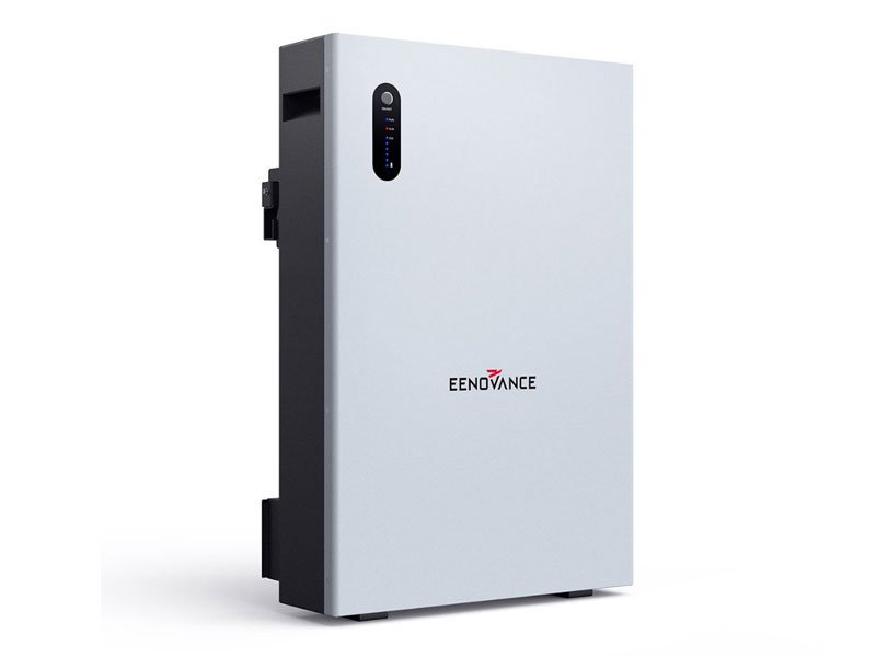 Eenovance 10.65kWh 51.2V LFP Wall Mount Battery